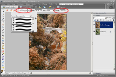 tutorial photoshop elements